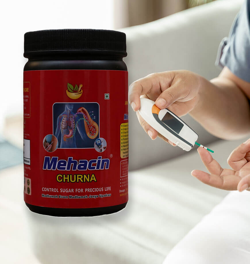 Mehacin Churna